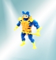 Preview: Masters of the Universe Origins Actionfigur 2021 "Lords of Power Mer-Man" (lose) 14 cm von Mattel